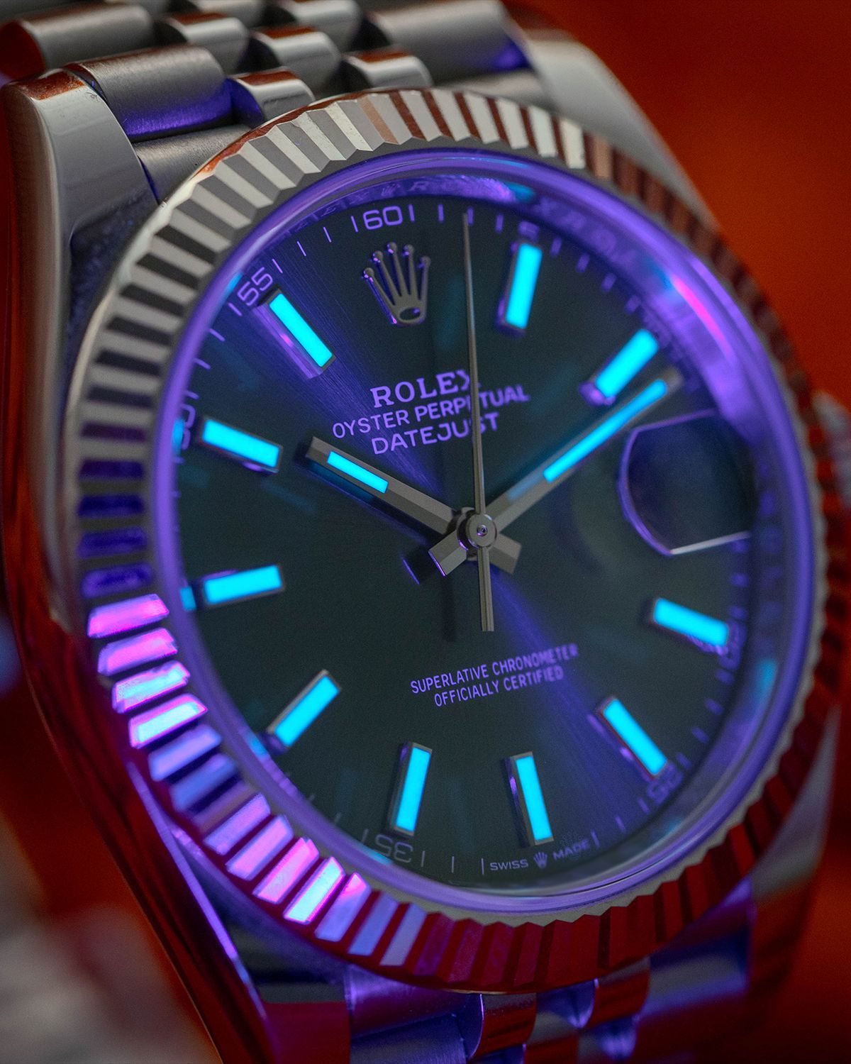 Rolex 126334
