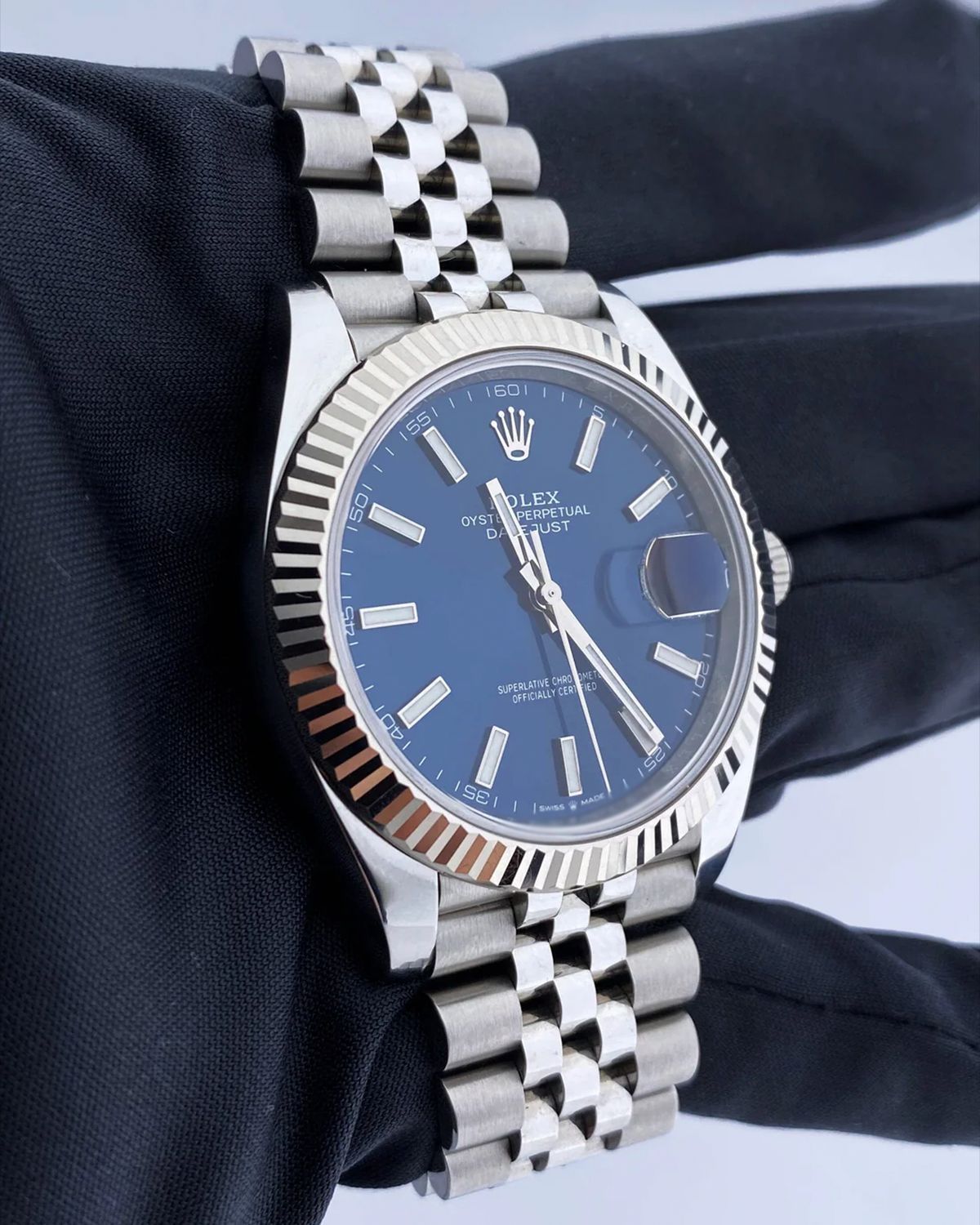 Rolex 126334