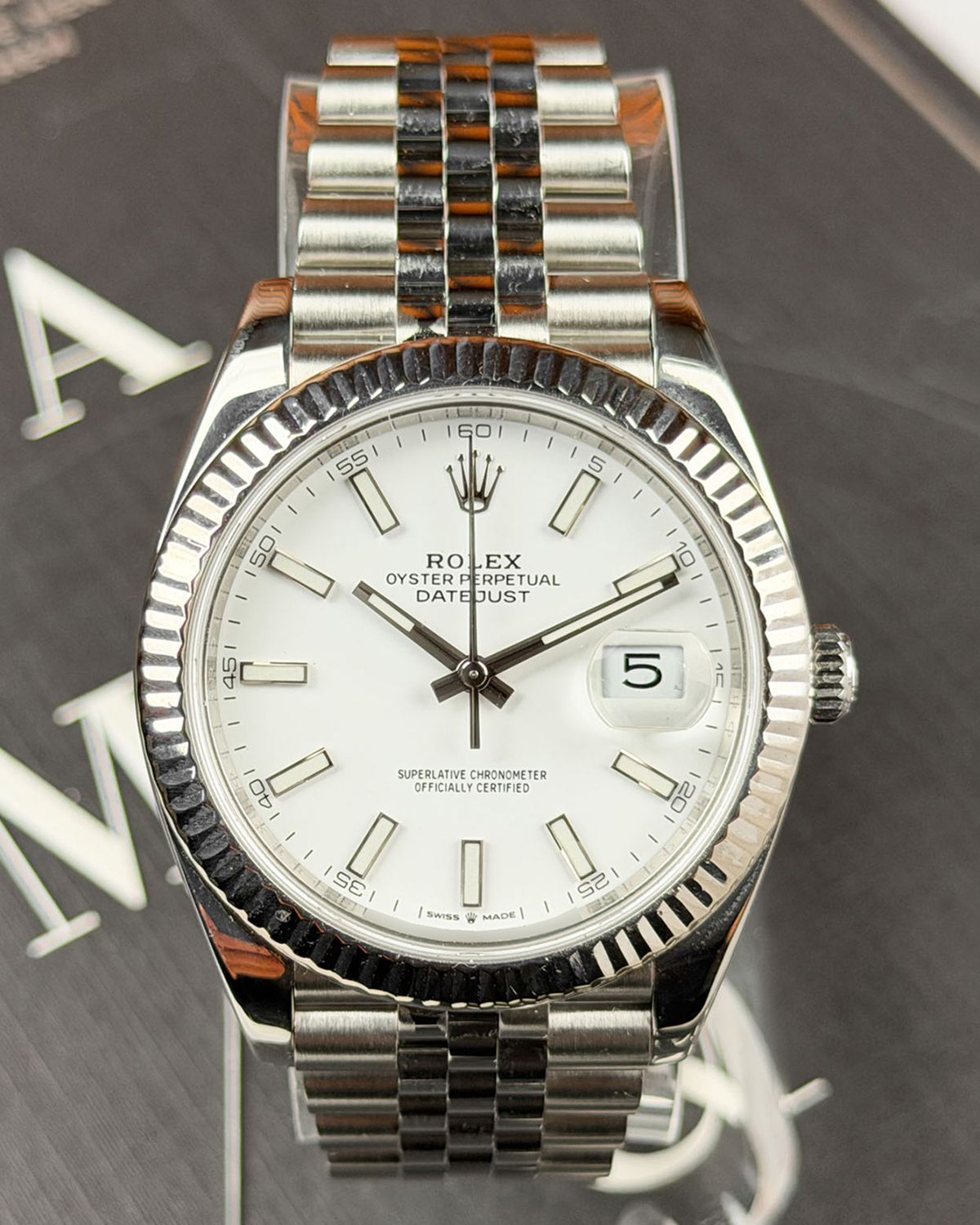 Rolex 126334