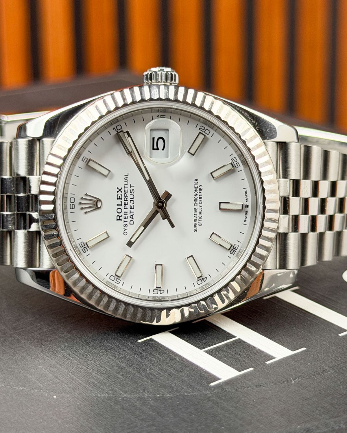 Rolex 126334
