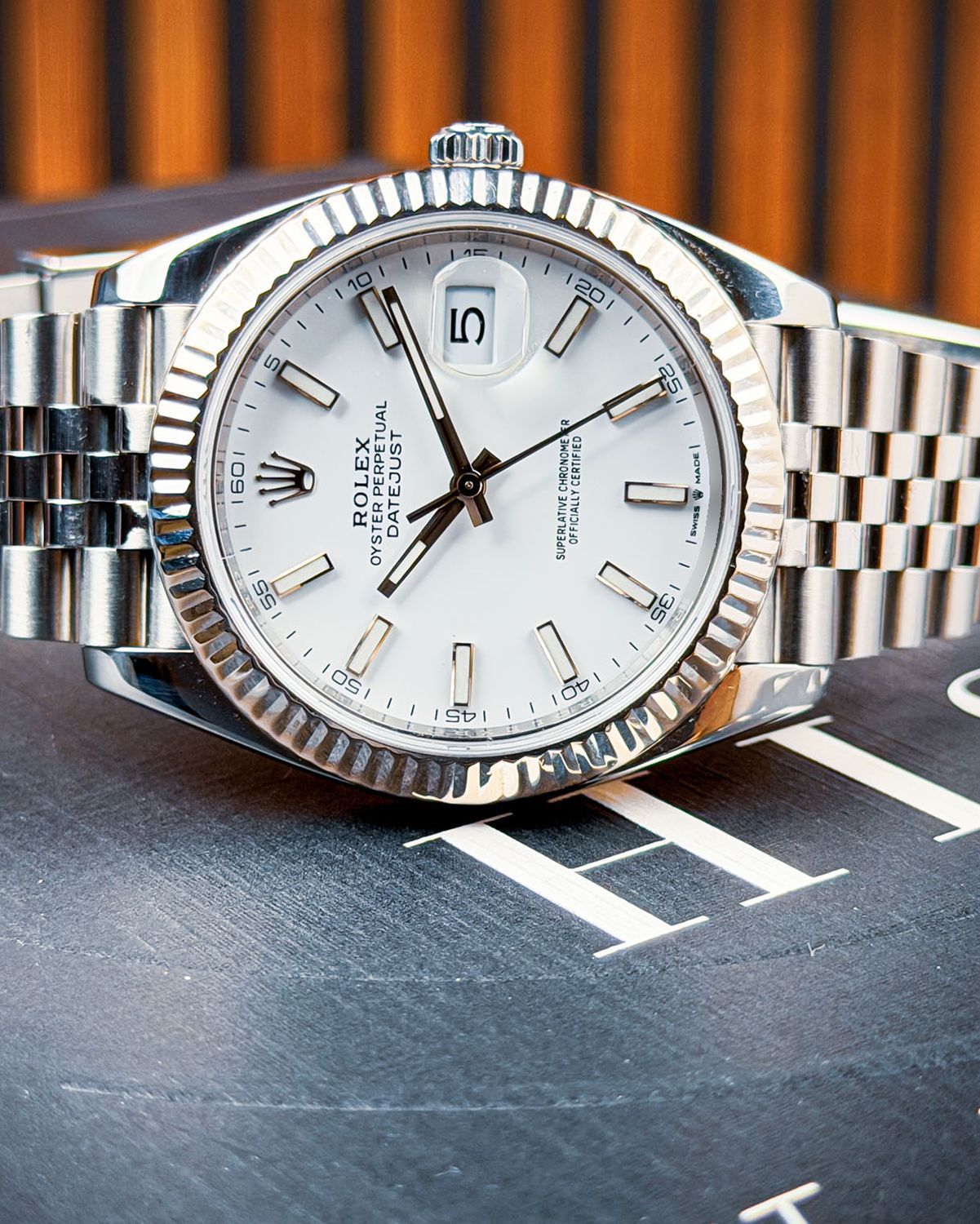 Rolex 126334
