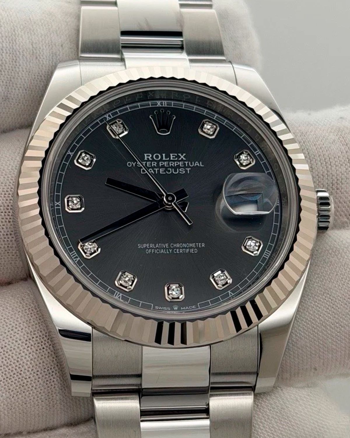 Rolex 126334