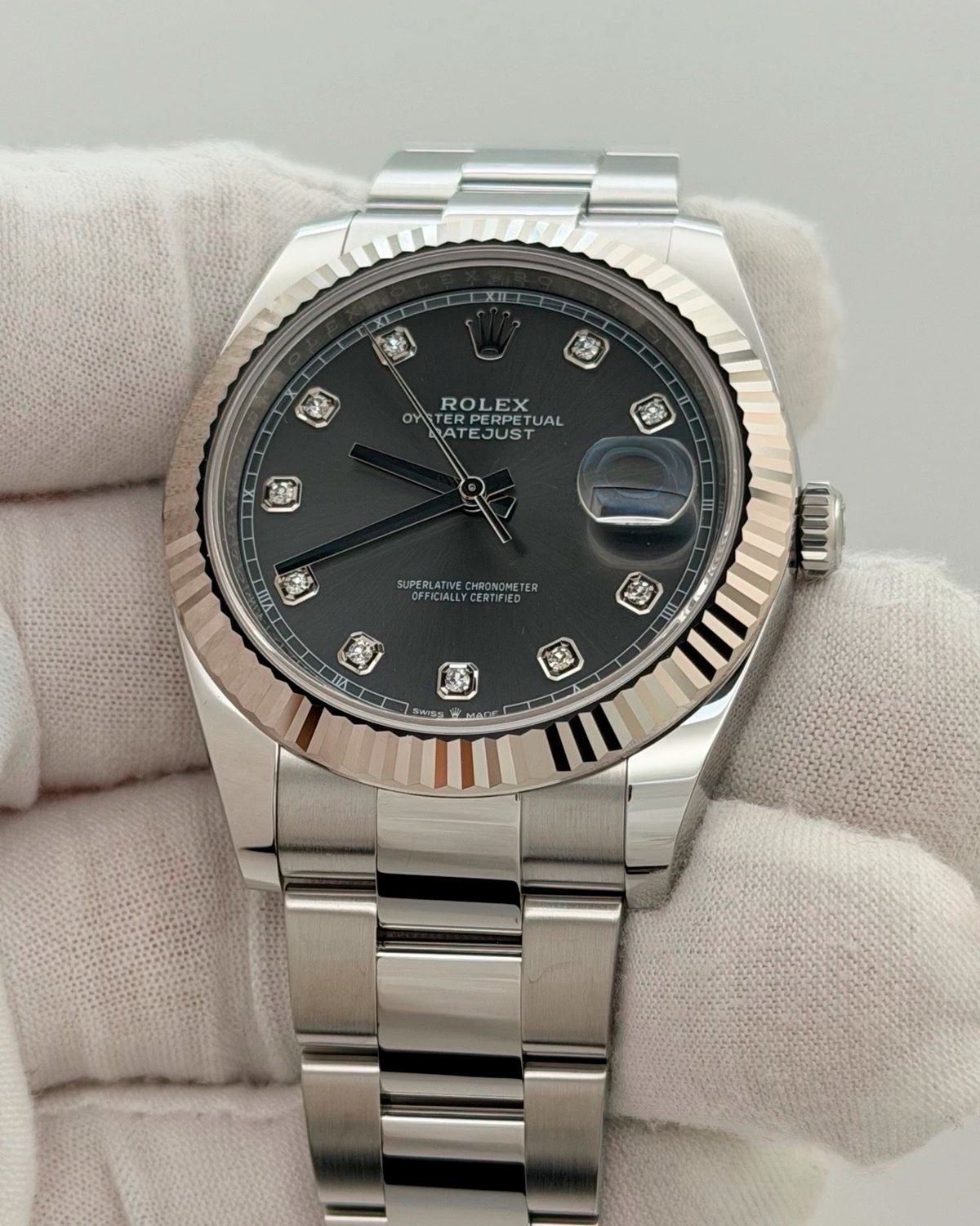 Rolex 126334