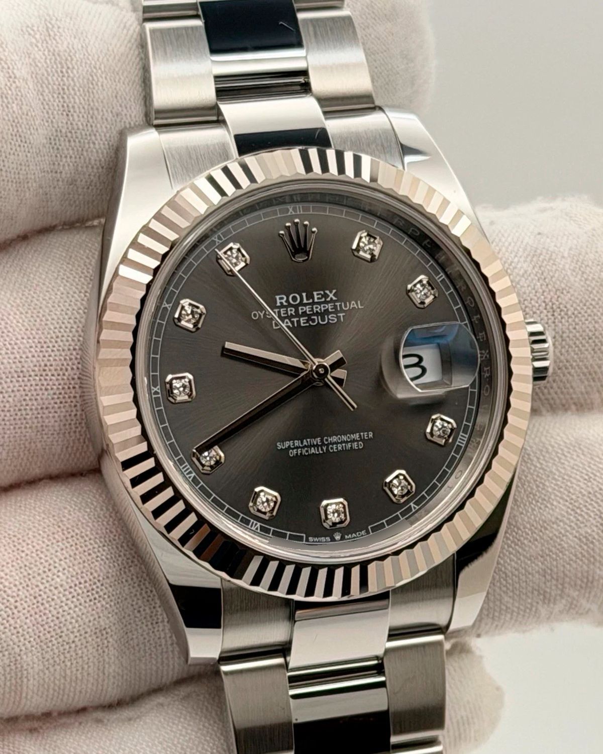 Rolex 126334
