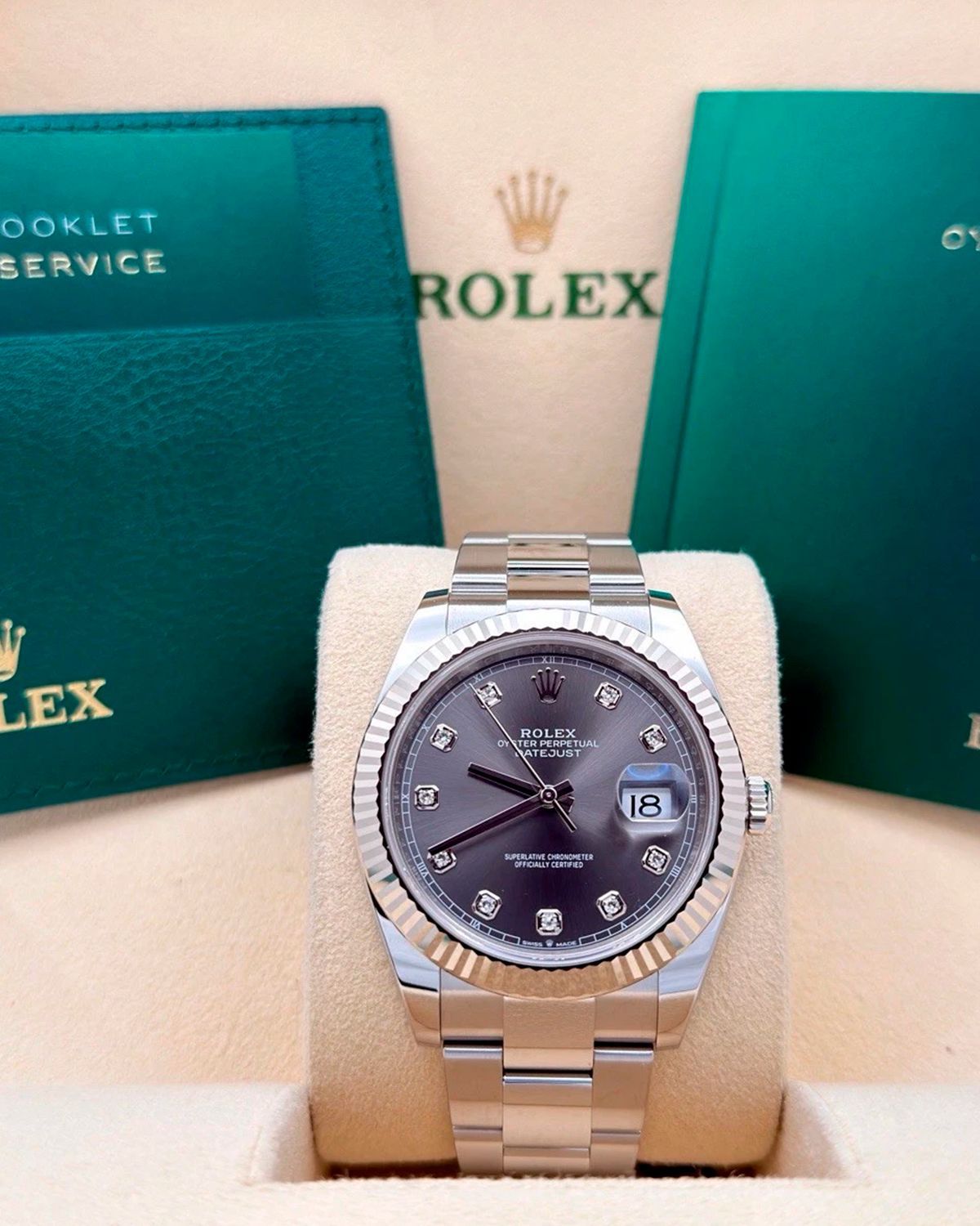 Rolex 126334