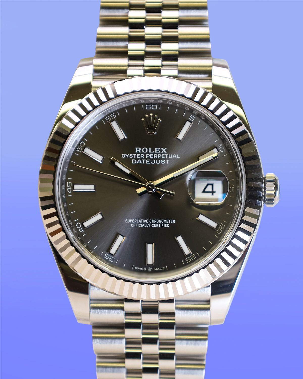 Rolex 126334