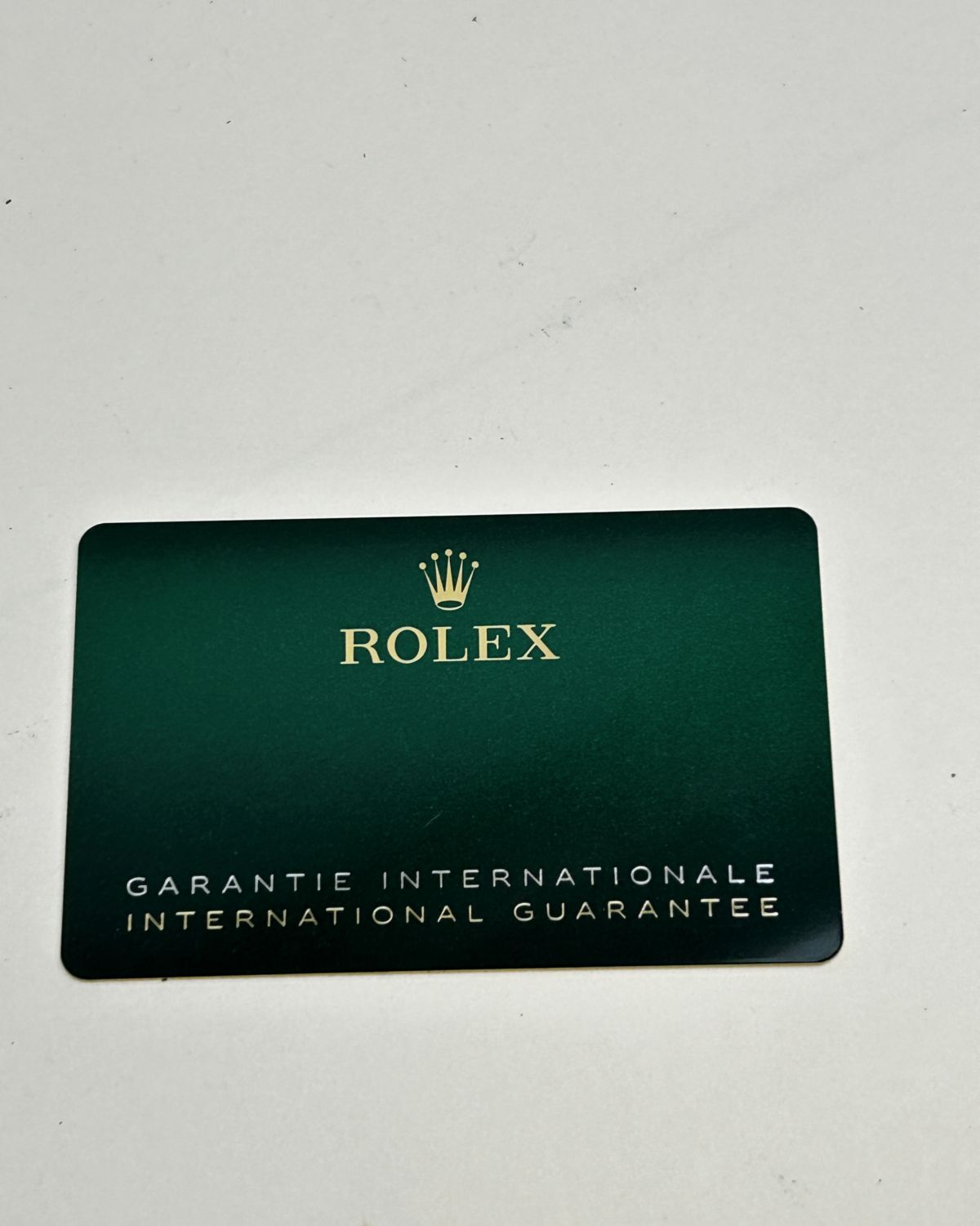 Rolex 126334