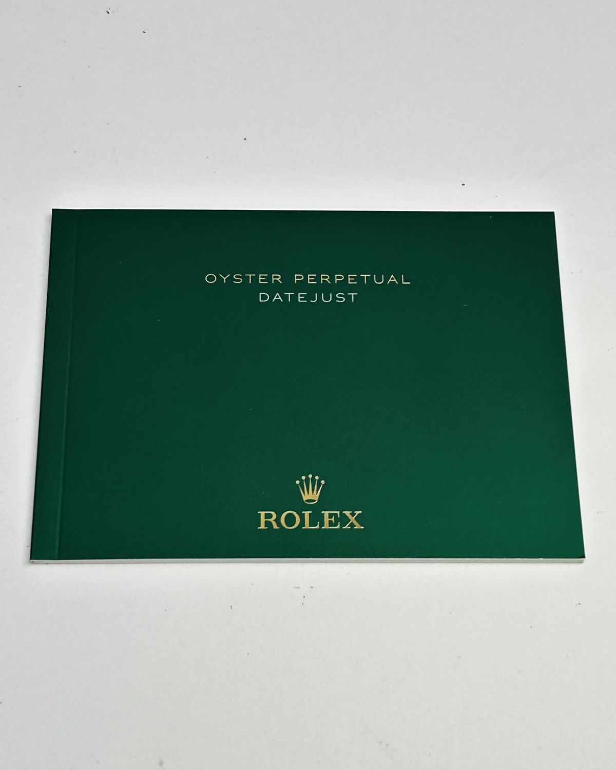 Rolex 126334