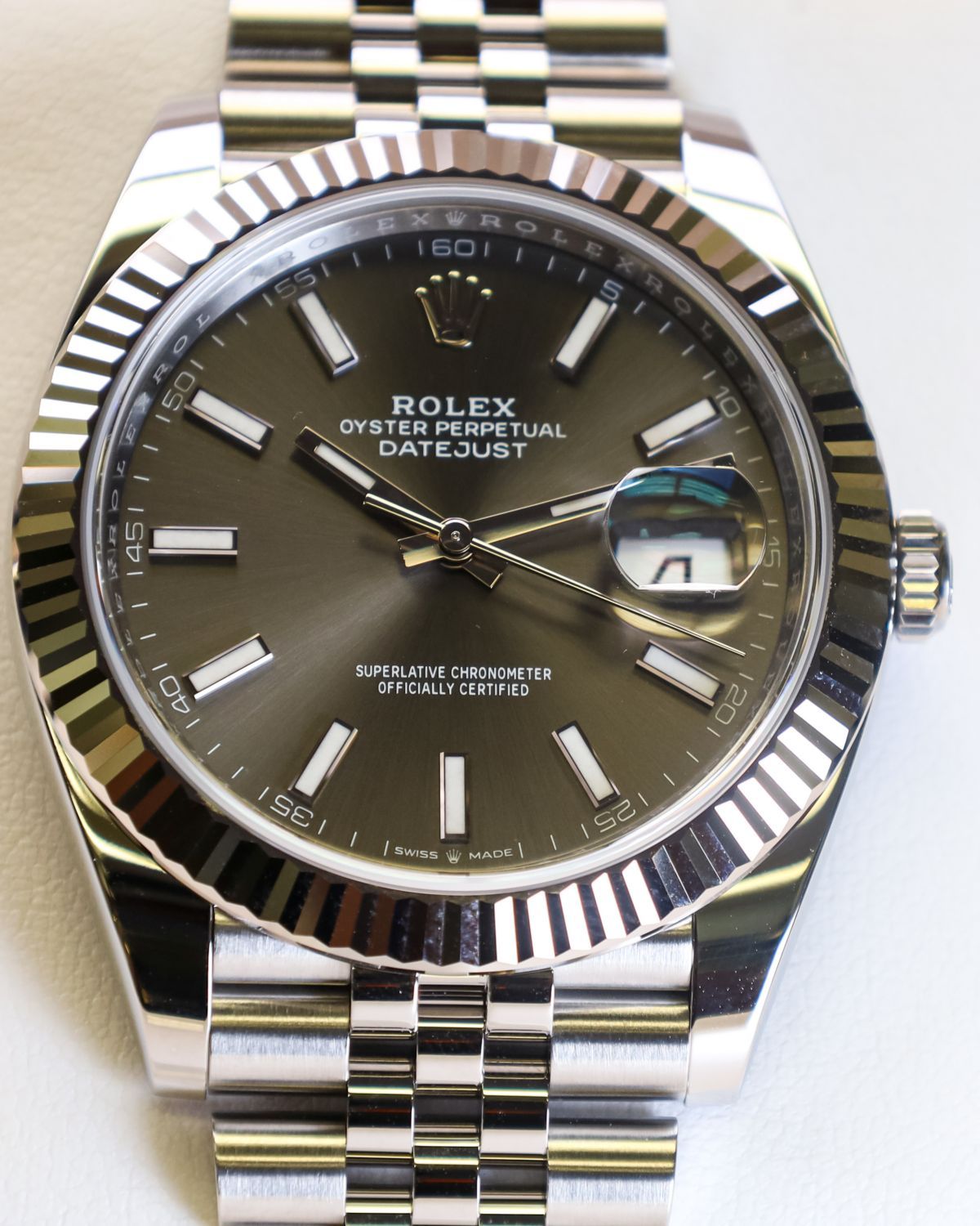Rolex 126334