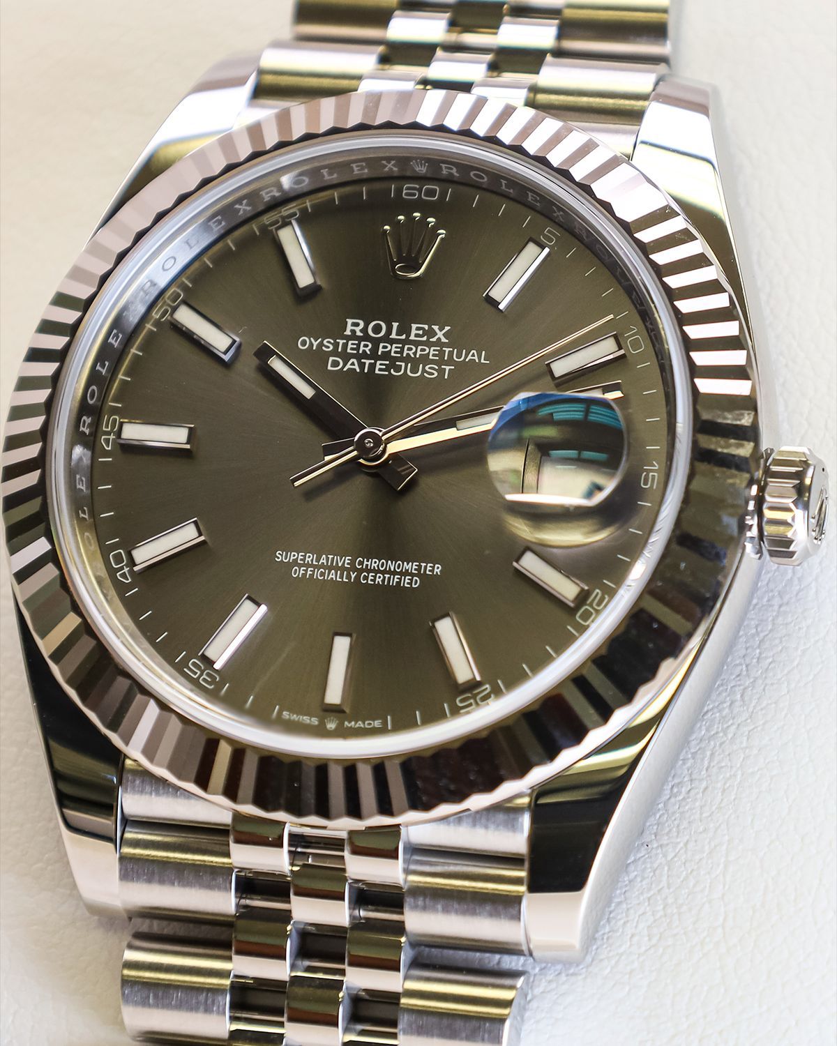 Rolex 126334