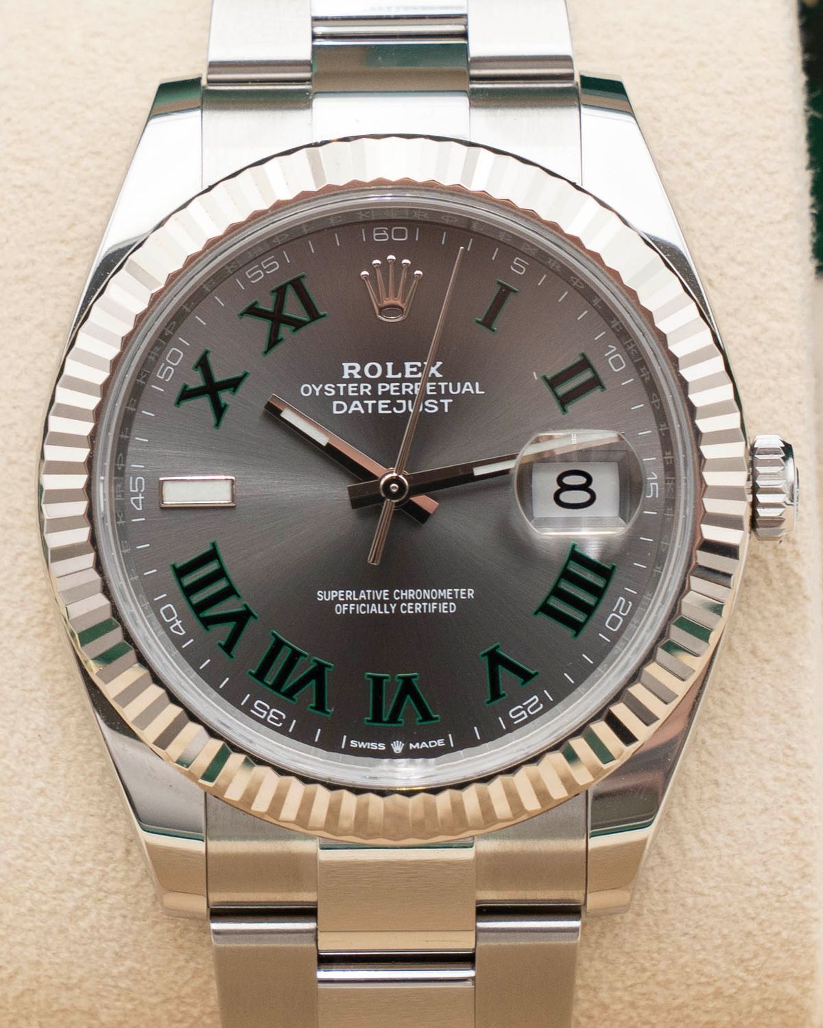 Rolex 126334