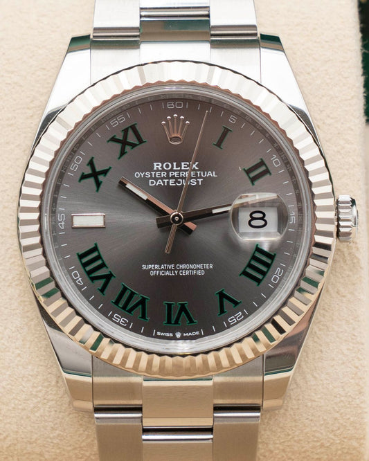 Rolex 126334