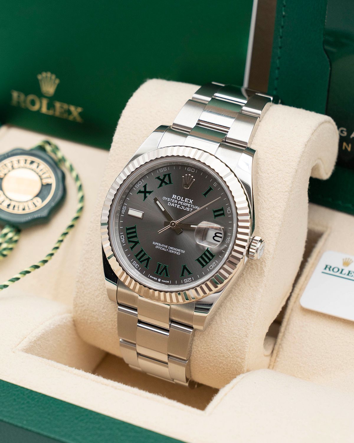 Rolex 126334