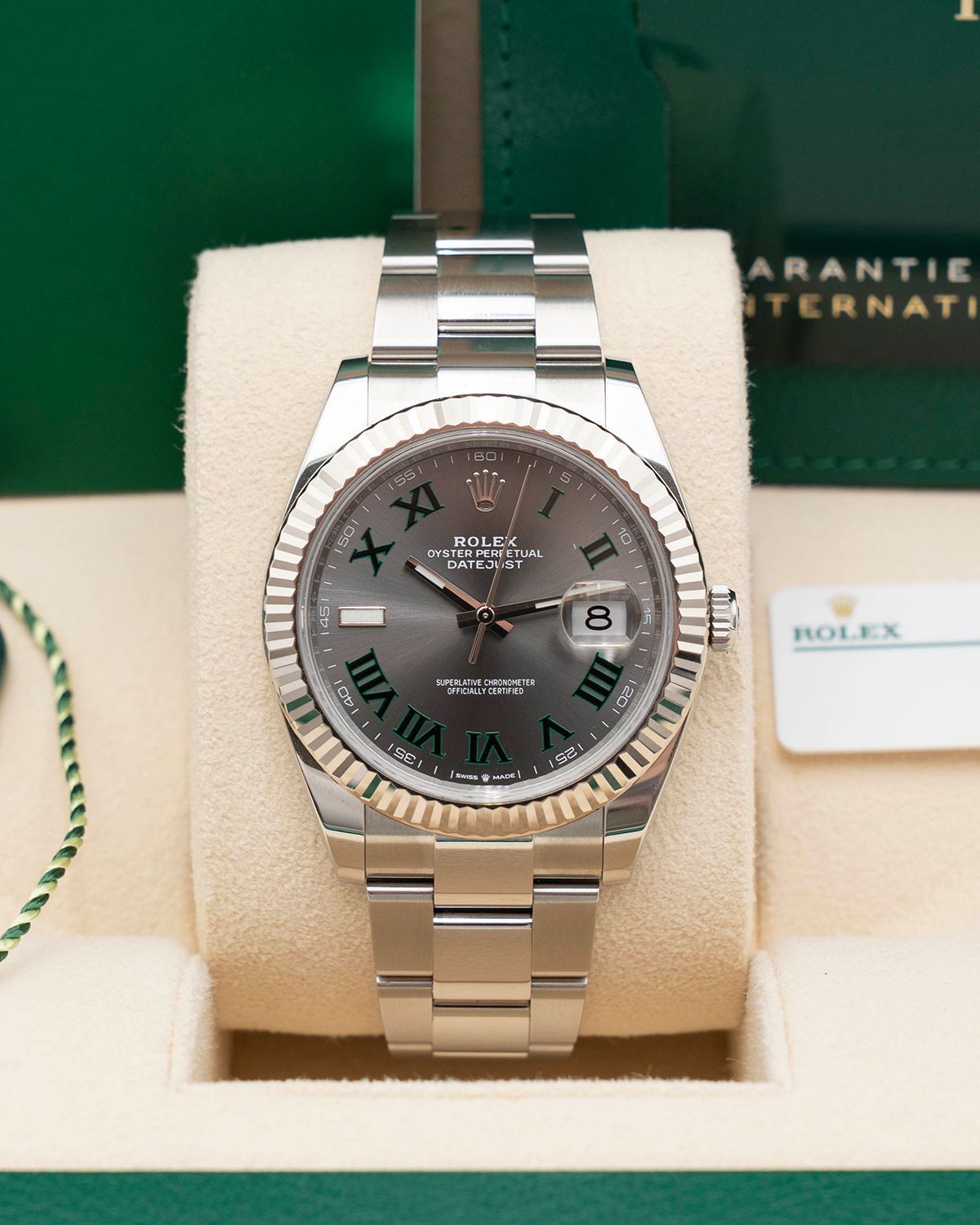 Rolex 126334