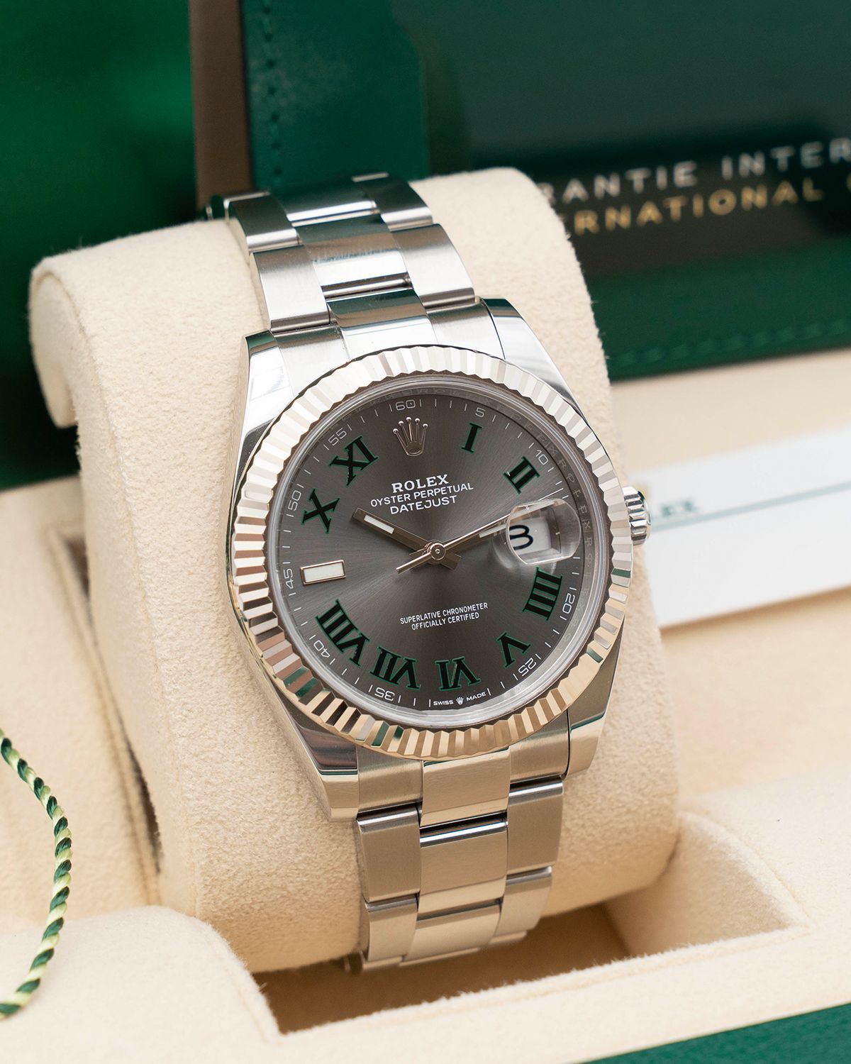 Rolex 126334