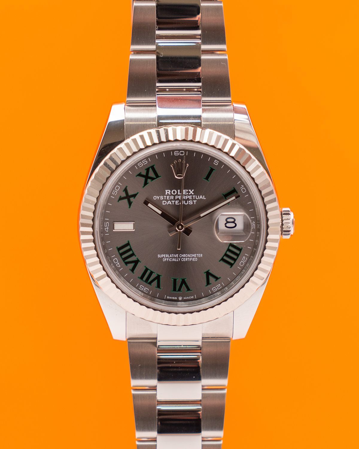 Rolex 126334