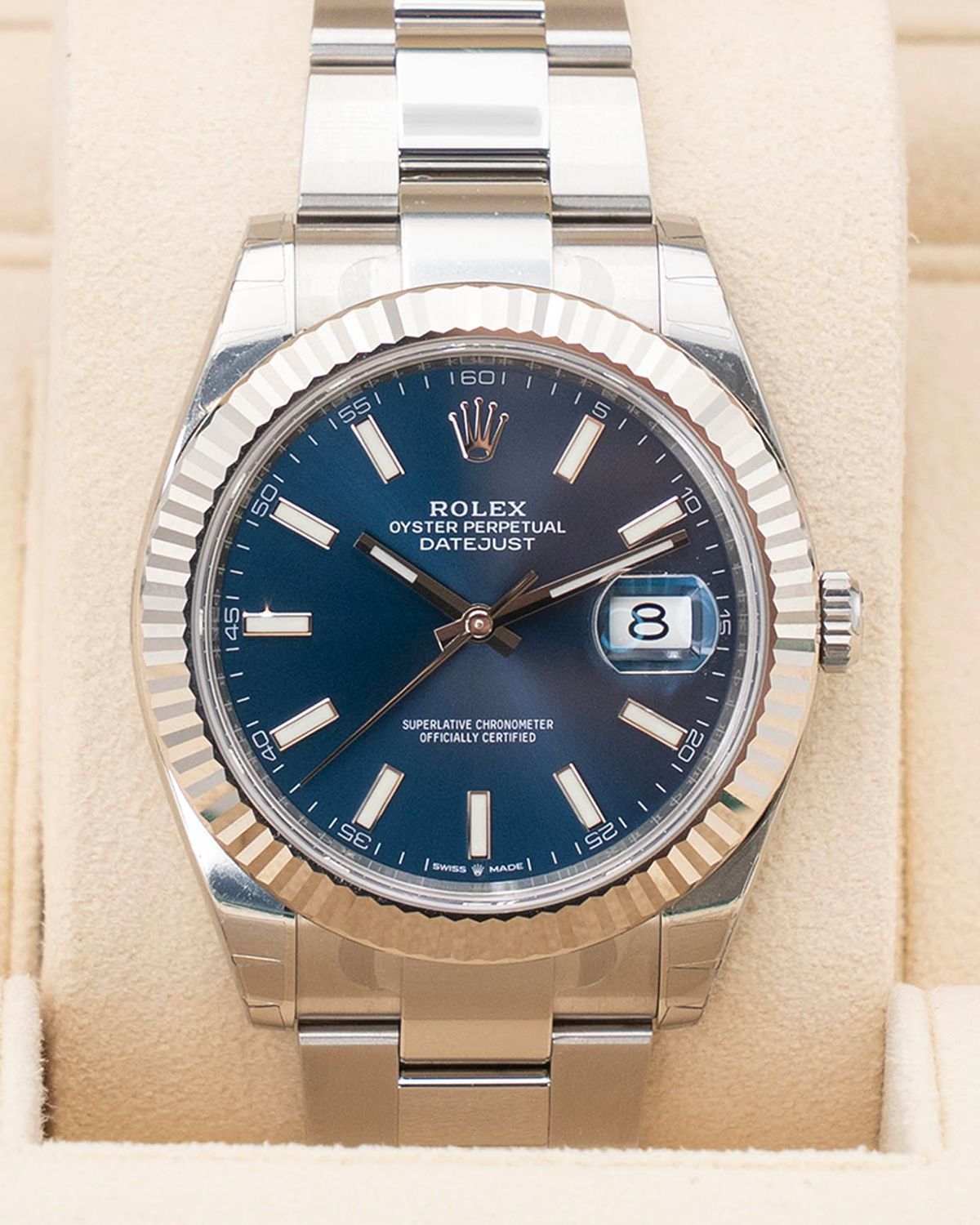 Rolex 126334
