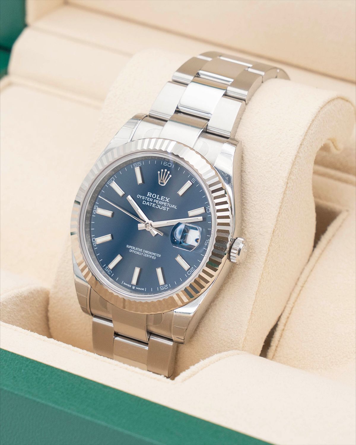 Rolex 126334