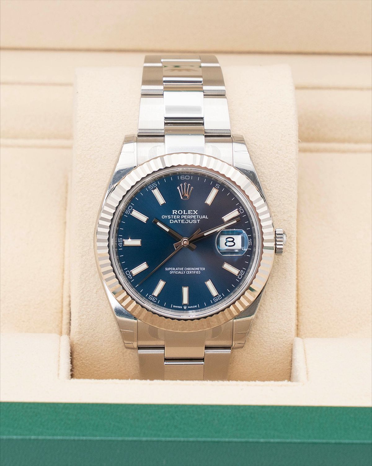 Rolex 126334