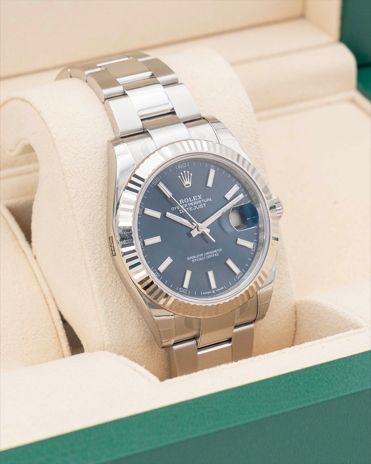 Rolex 126334