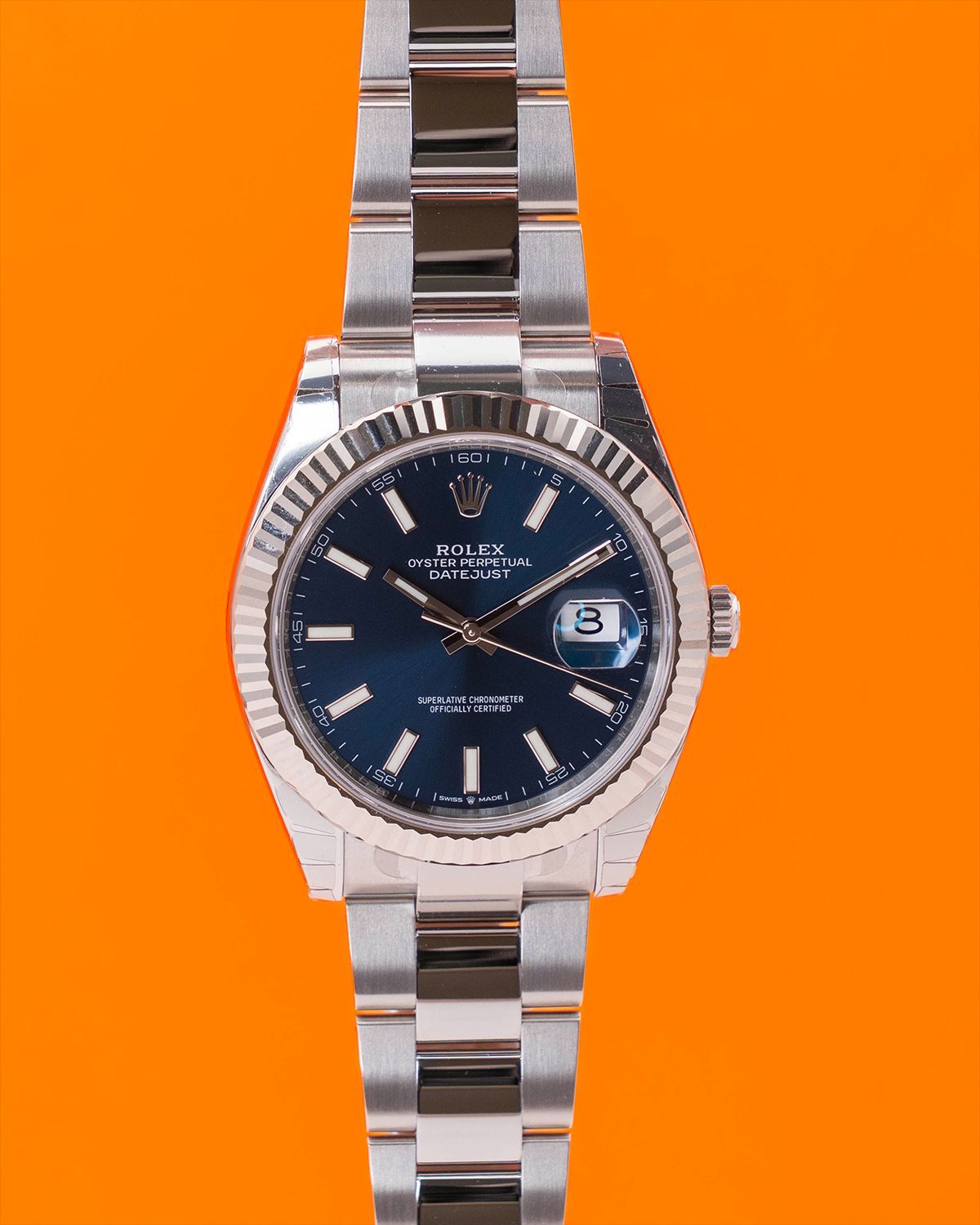 Rolex 126334