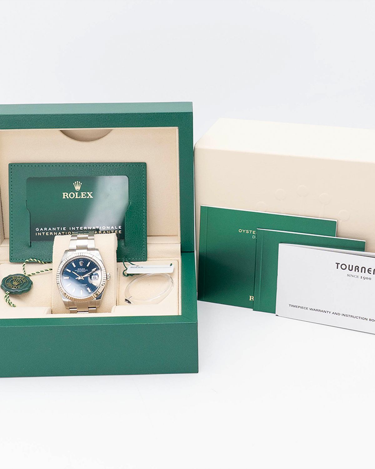 Rolex 126334