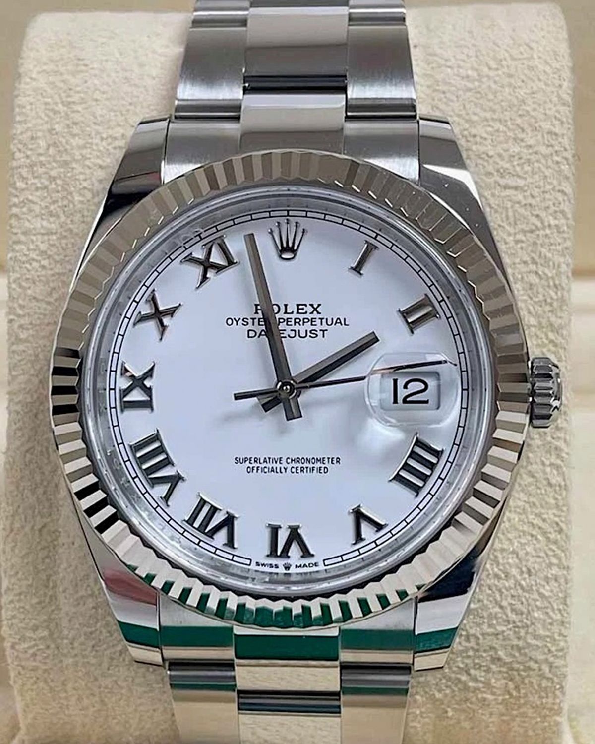 Rolex 126334