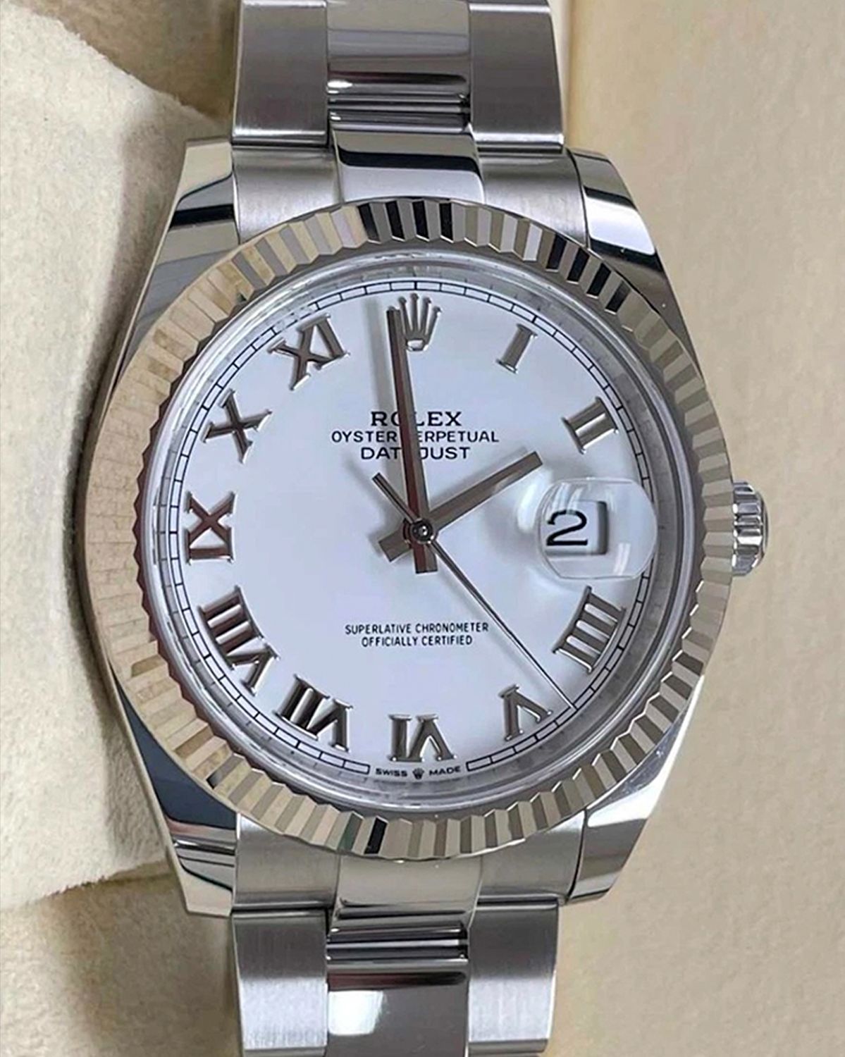Rolex 126334