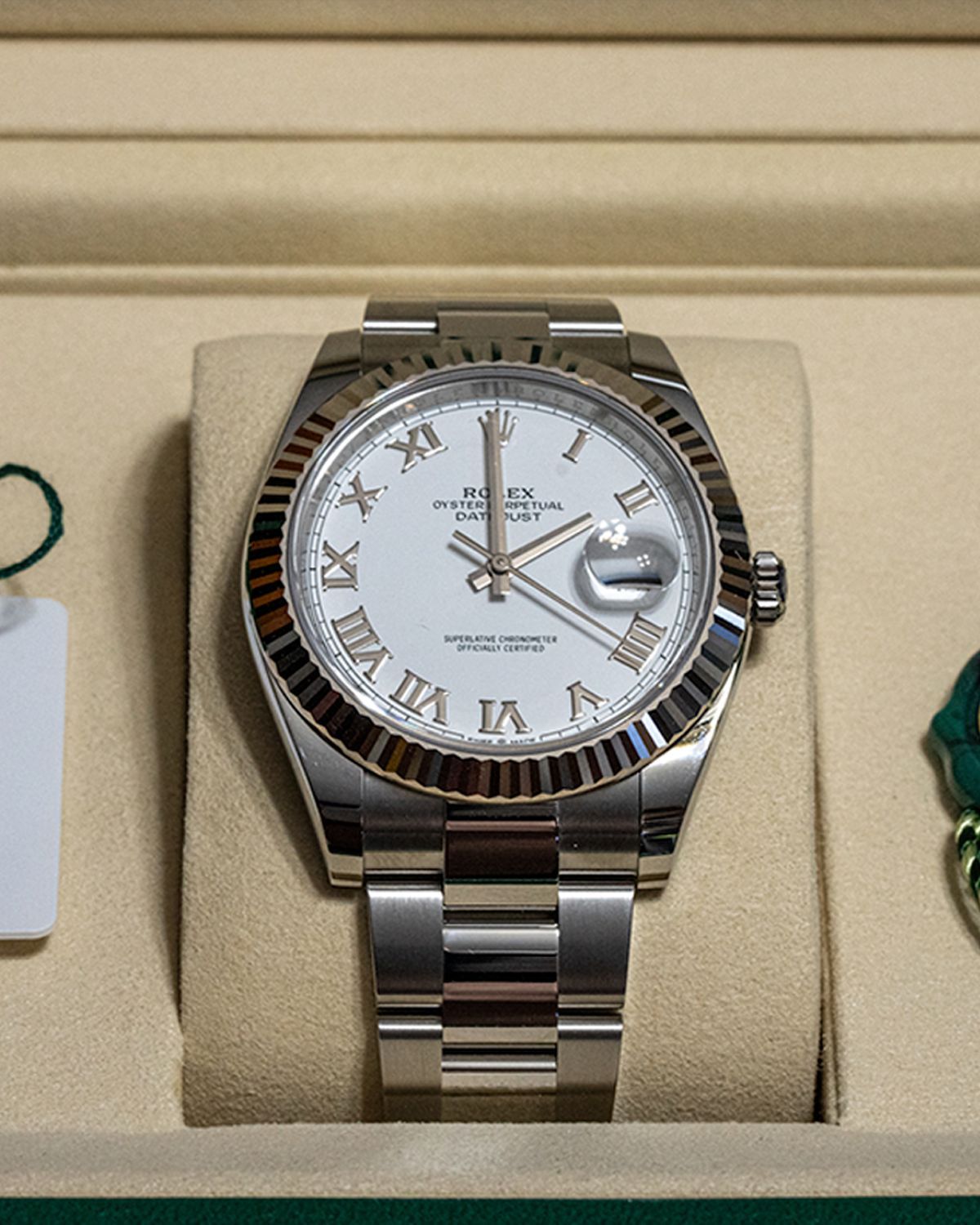 Rolex 126334