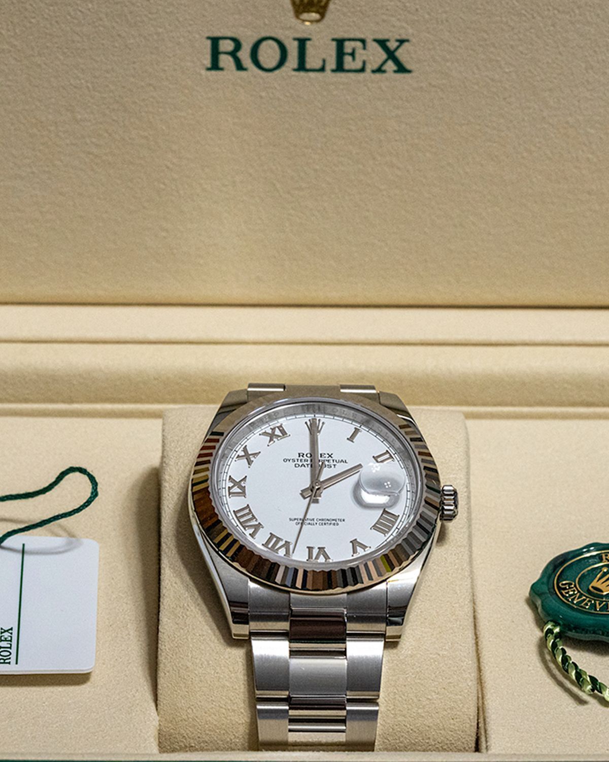 Rolex 126334