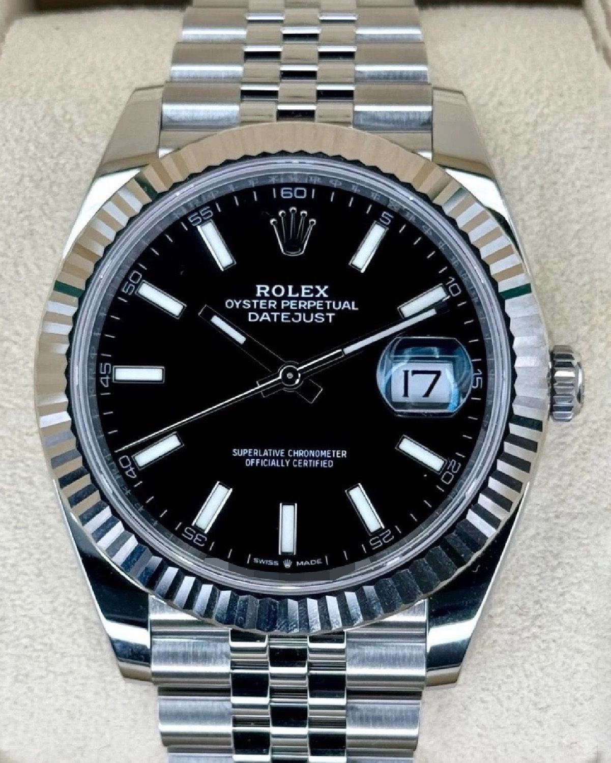 Rolex 126334