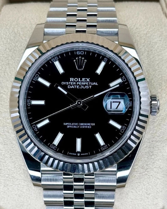 Rolex 126334