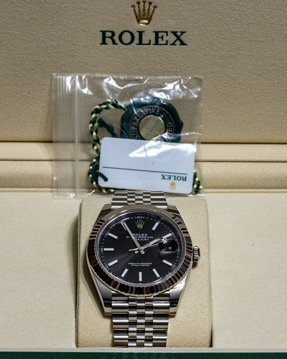 Rolex 126334