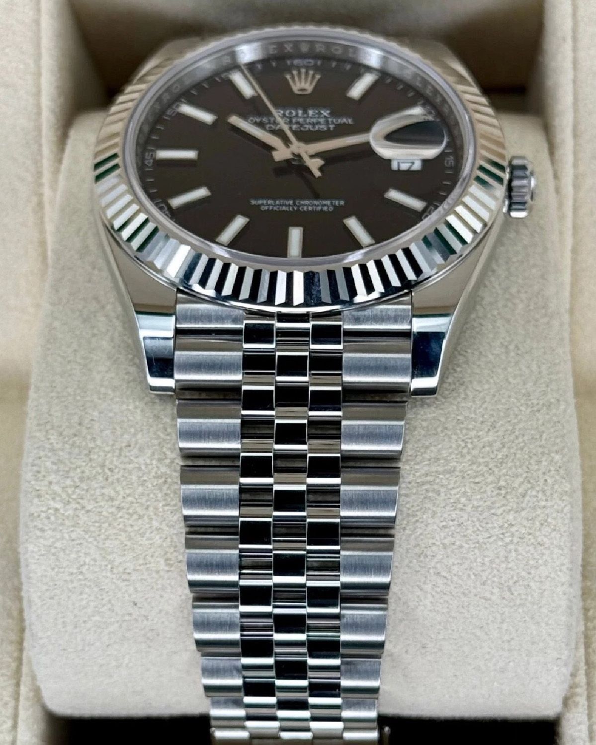 Rolex 126334