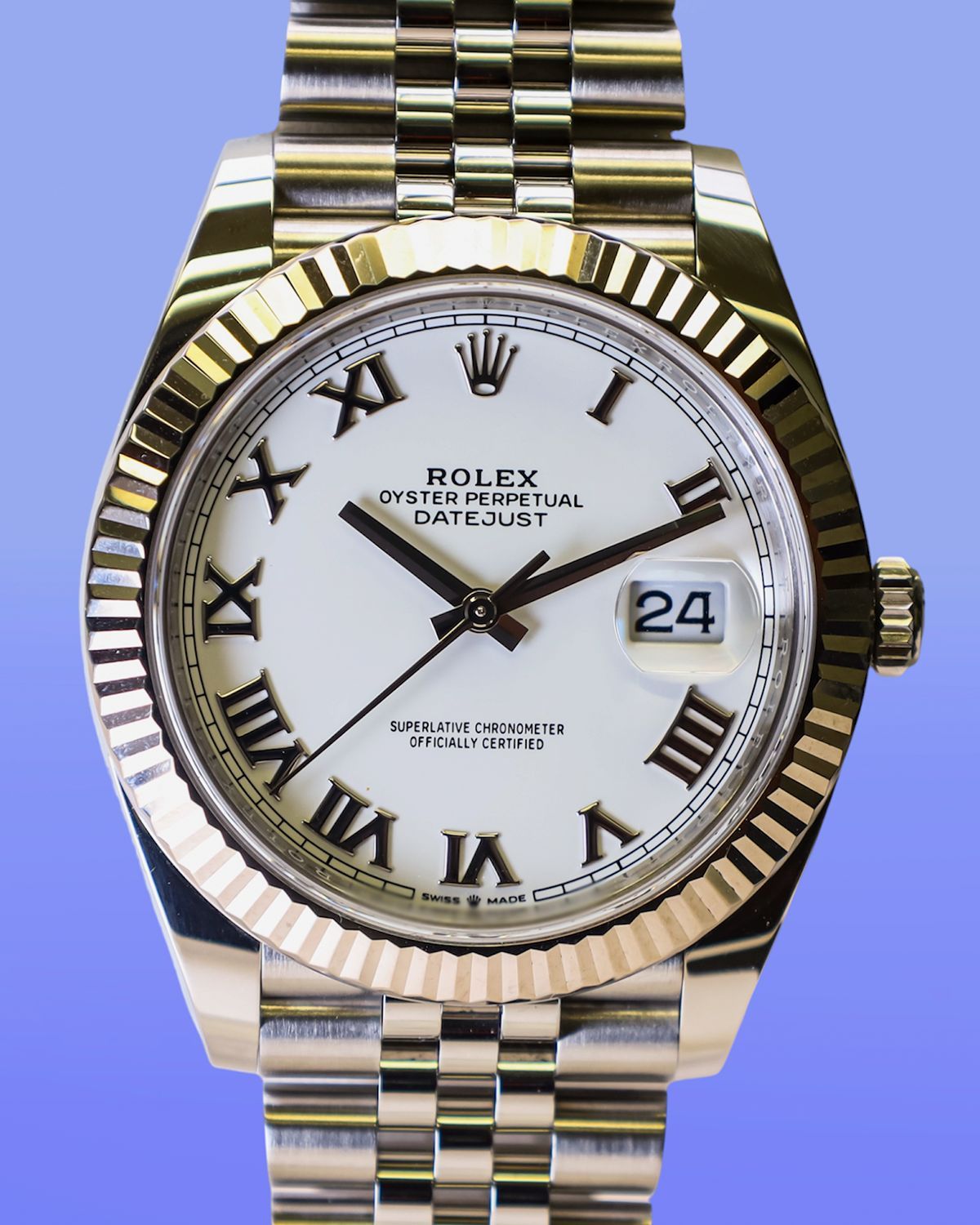 Rolex 126334