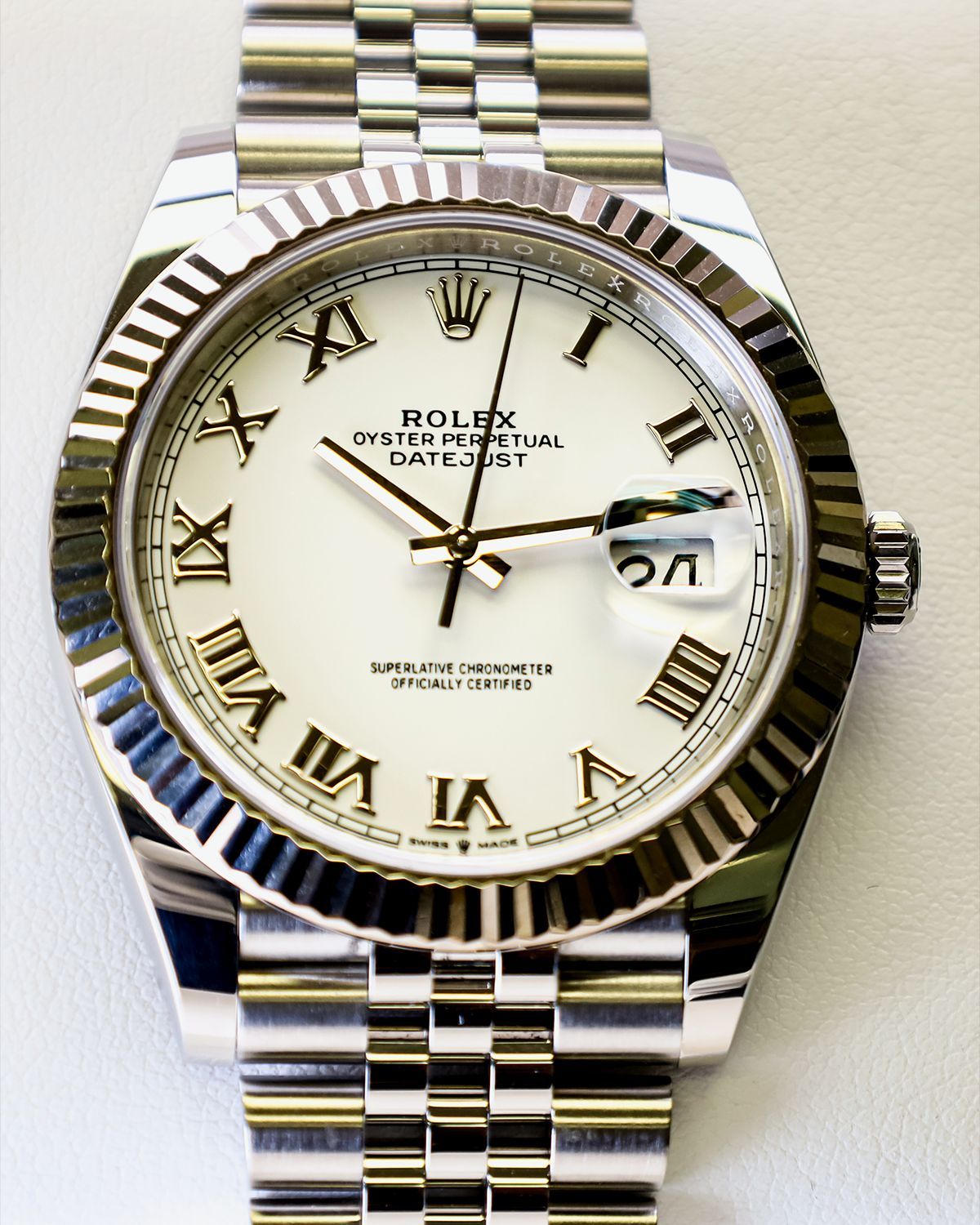 Rolex 126334
