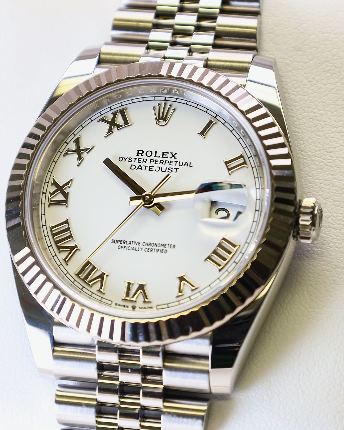 Rolex 126334