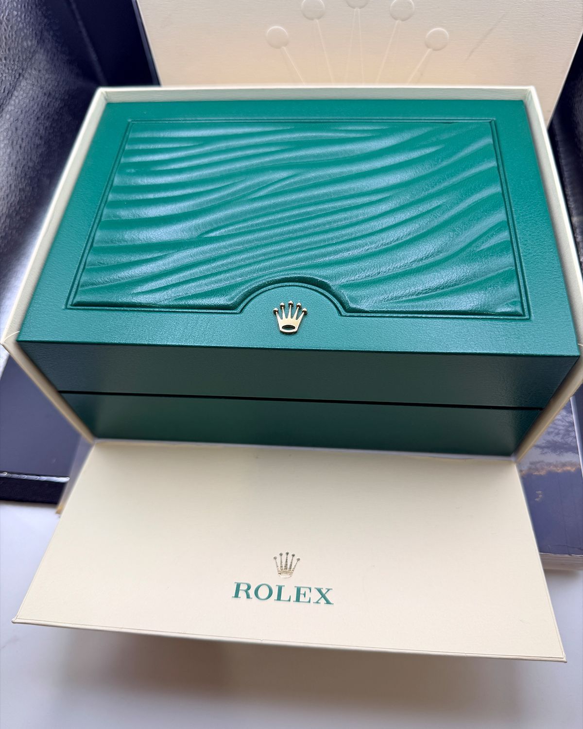 Rolex 126334