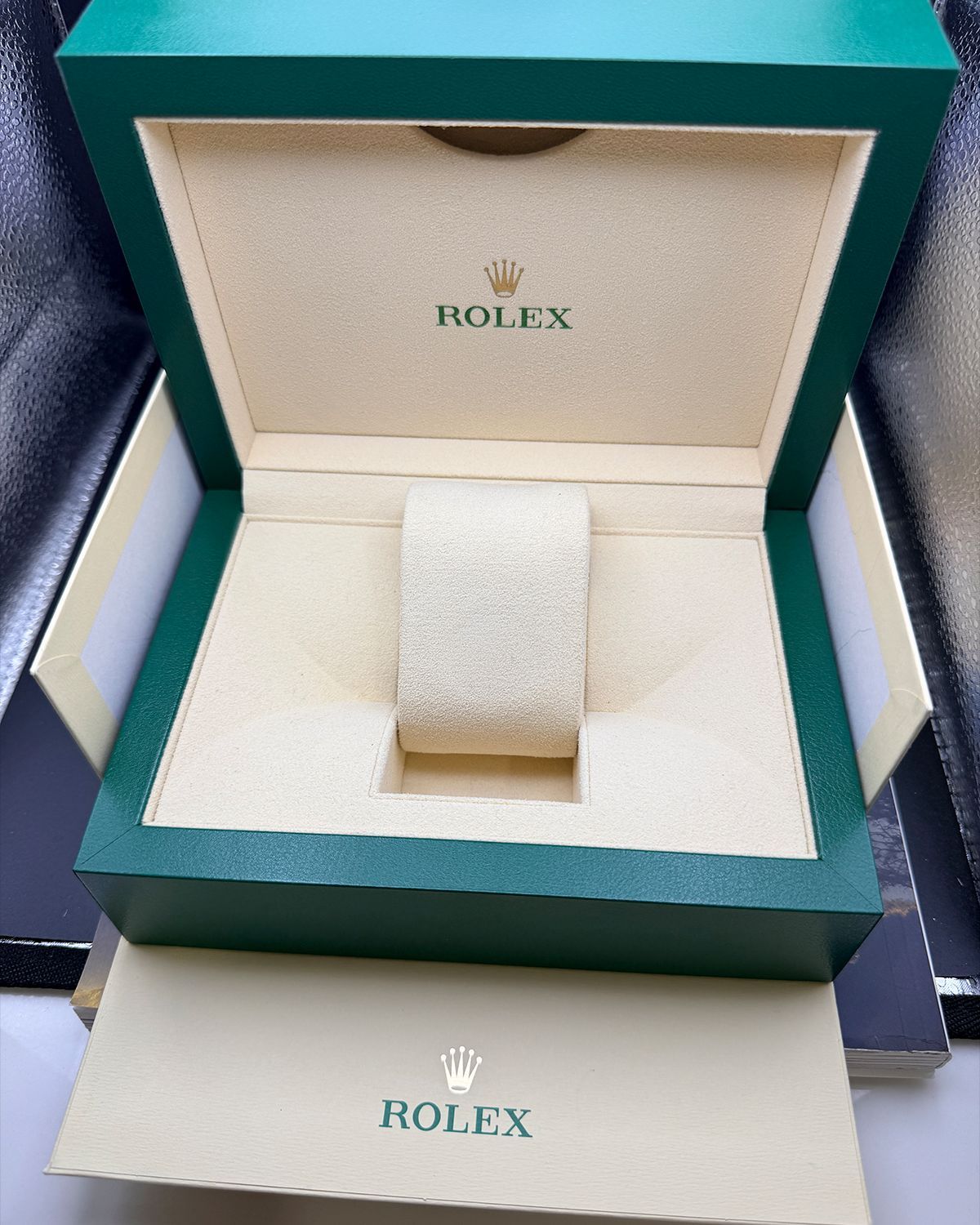 Rolex 126334