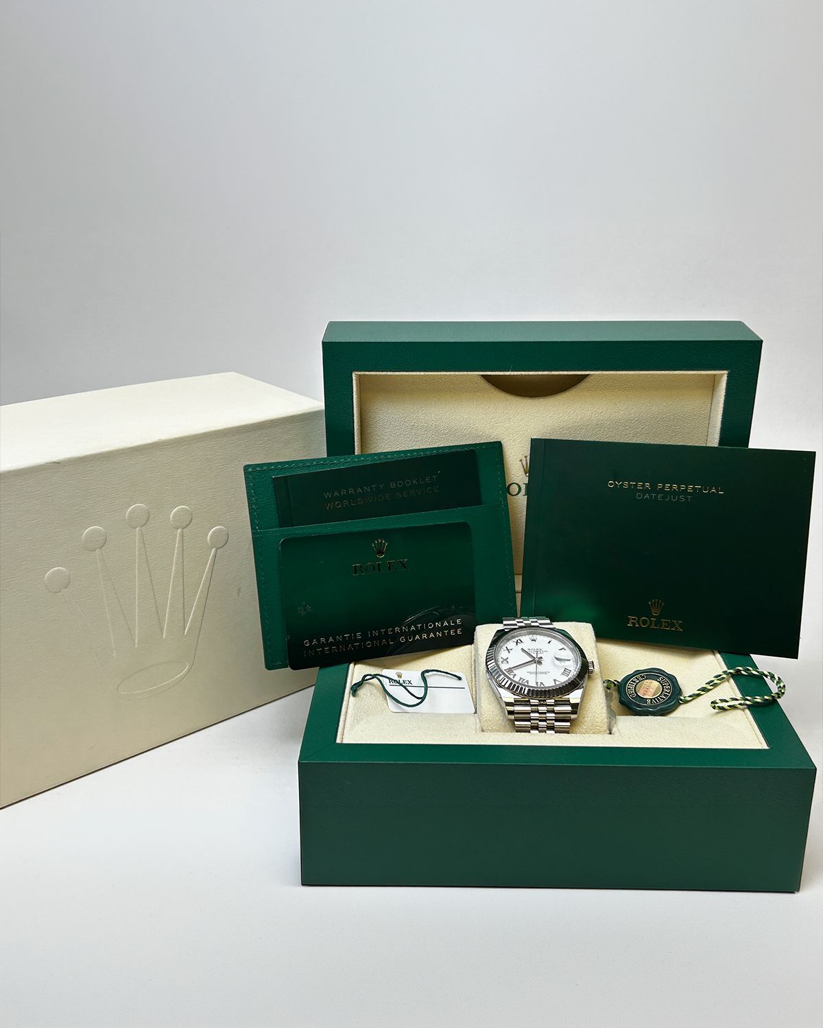 Rolex 126334