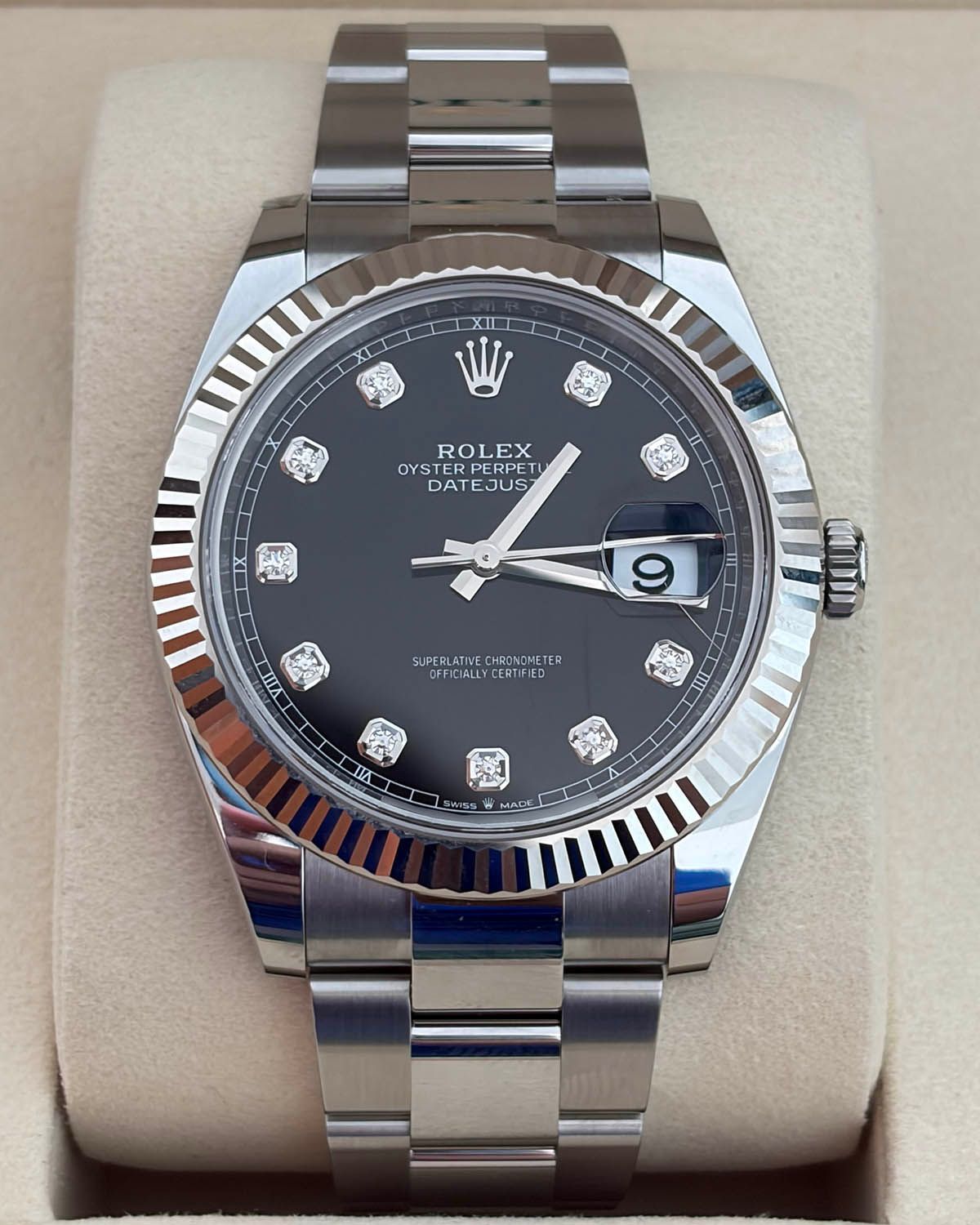 Rolex 126334