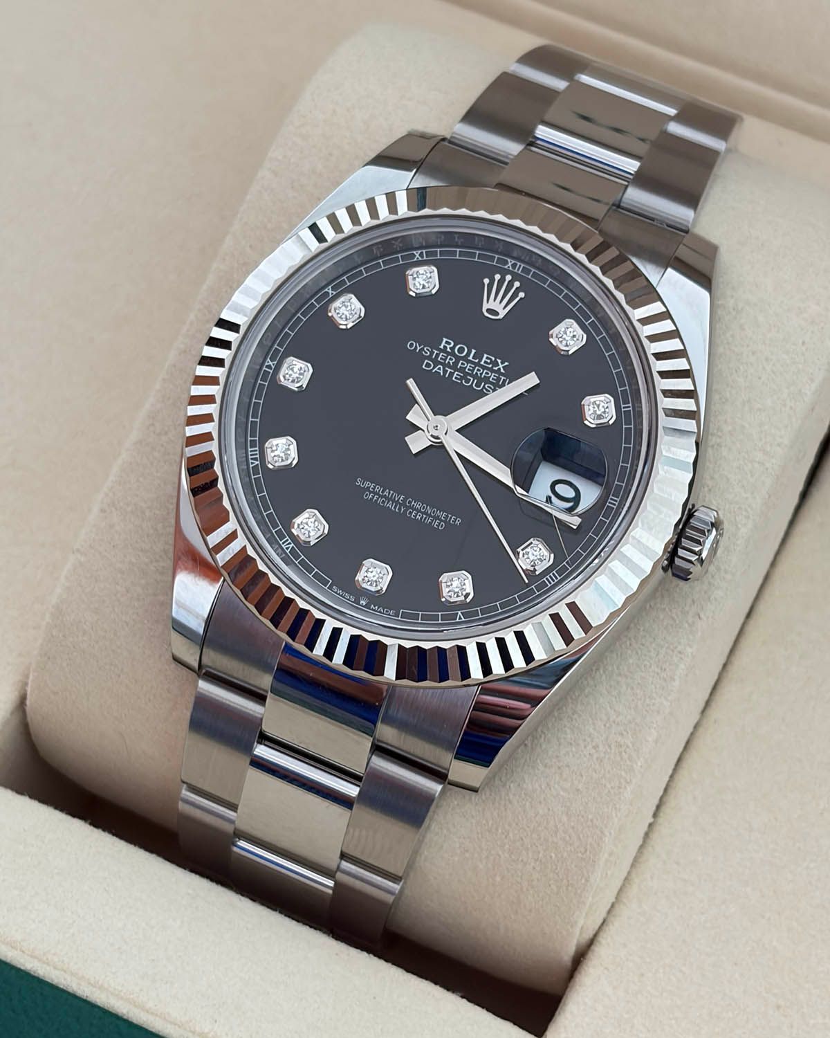 Rolex 126334