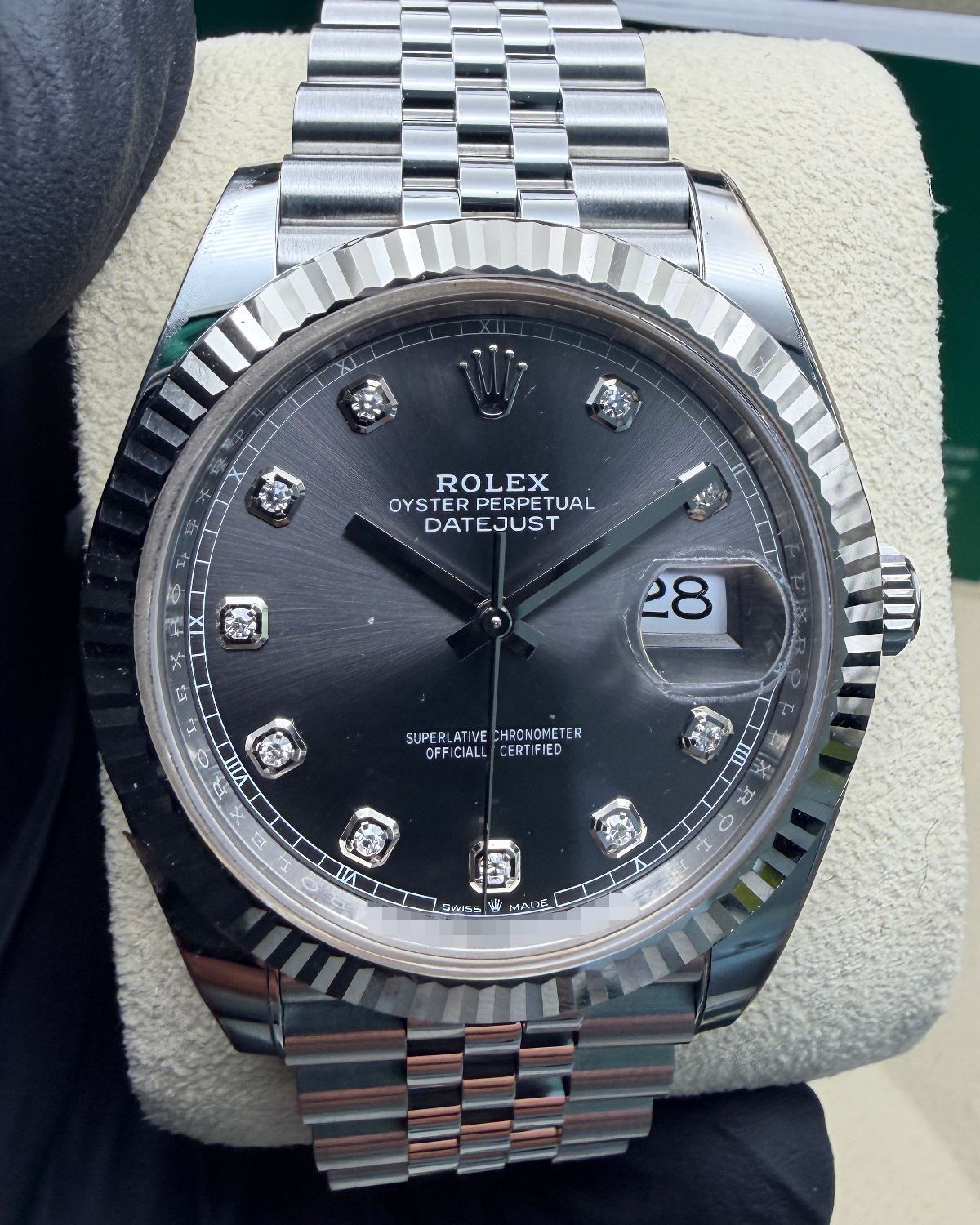 Rolex 126334