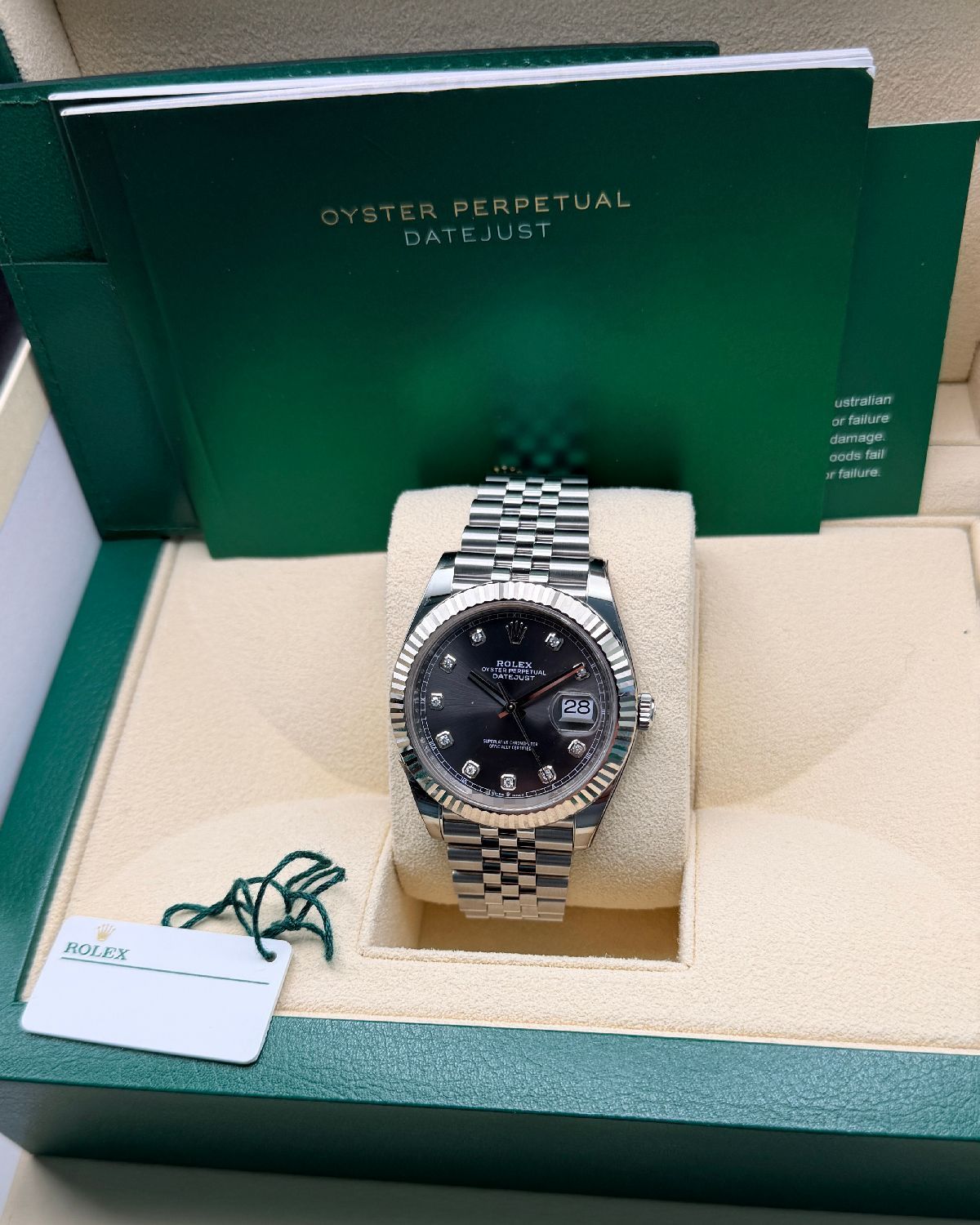 Rolex 126334
