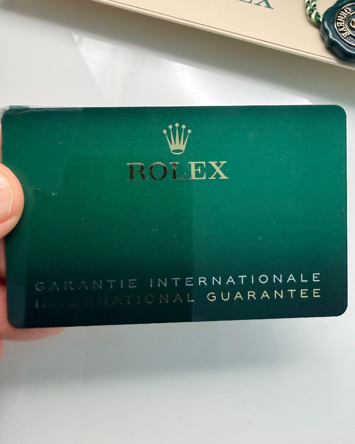 Rolex 126334