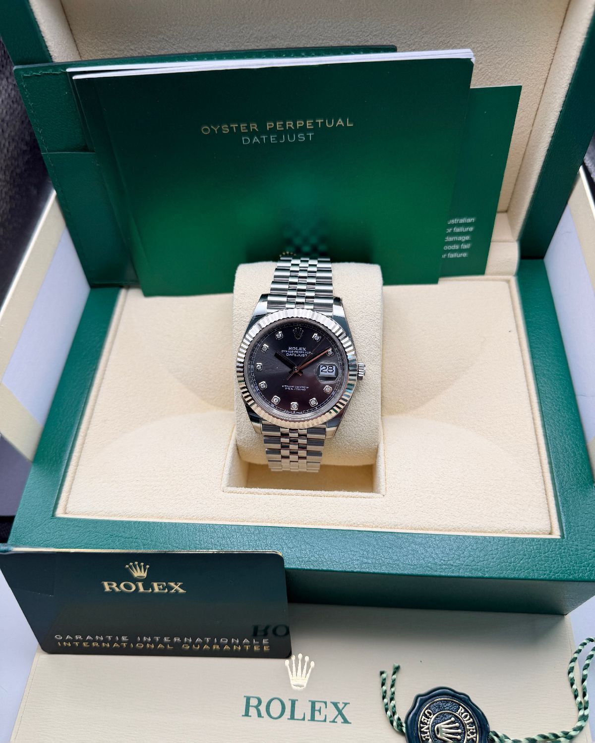 Rolex 126334