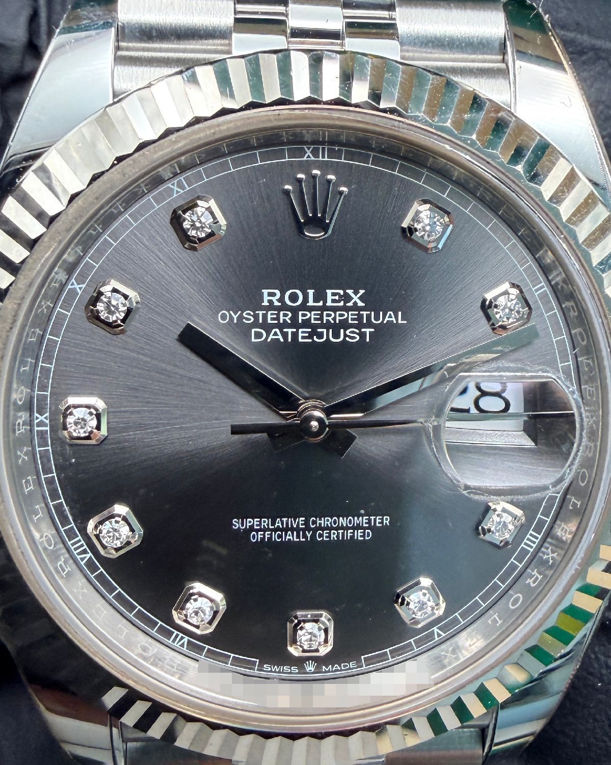 Rolex 126334