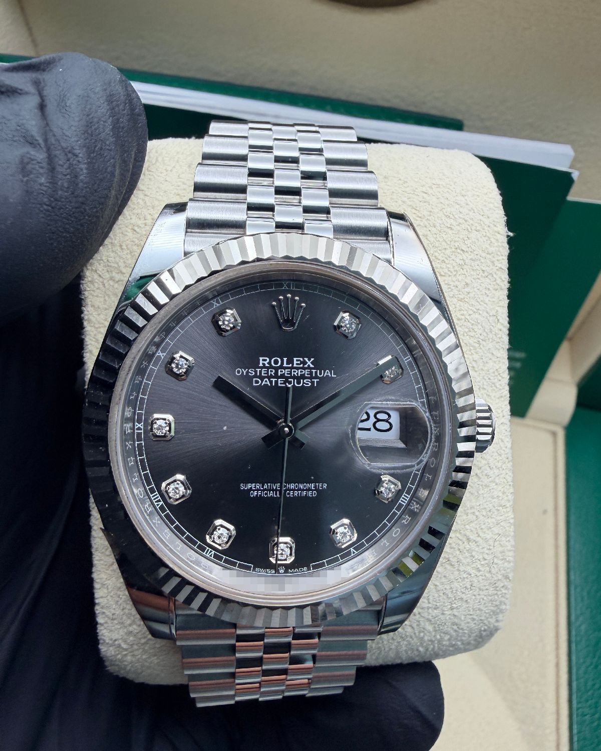 Rolex 126334