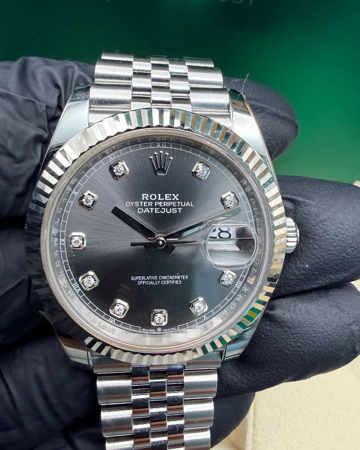 Rolex 126334