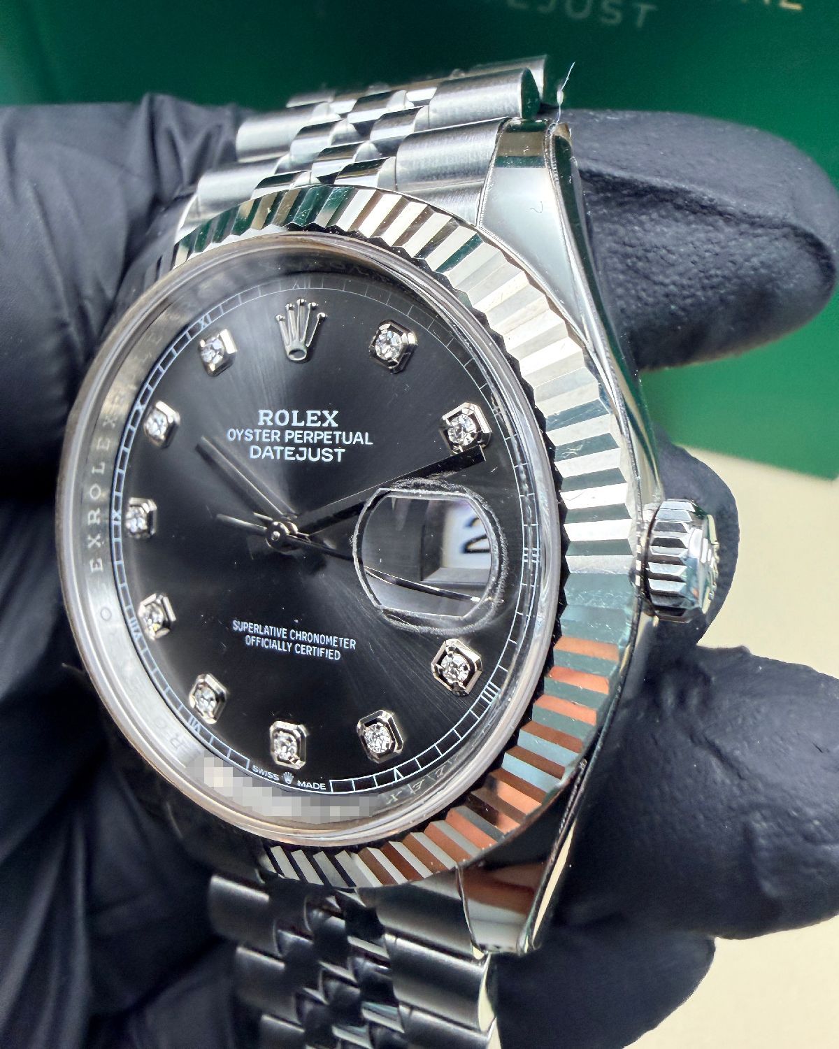 Rolex 126334